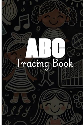 ABC TRACING BOOK von Independently published