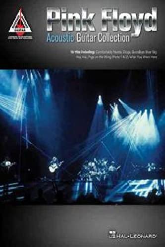 Pink Floyd Acoustic Guitar Collection (Guitar Tab) (GUITARE)