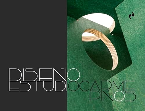 DISEÑO ESTUDIO CARME PINÓS DISEÑO ESTUDIO CARME PINÓS von Ediciones Asimétricas