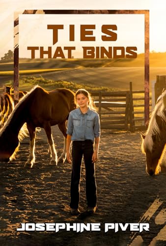 TIES THAT BIND von Book Writing Genie
