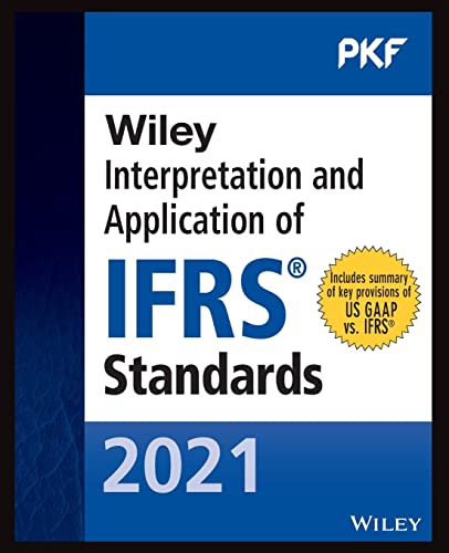 Wiley 2021 Interpretation and Application of IFRS Standards (Wiley IFRS)