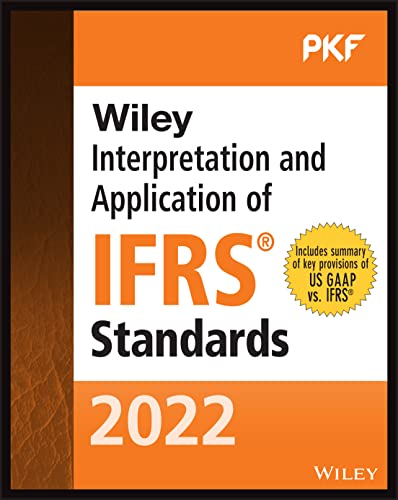 Wiley 2022 Interpretation and Application of IFRS Standards (Wiley Regulatory Reporting) von Wiley