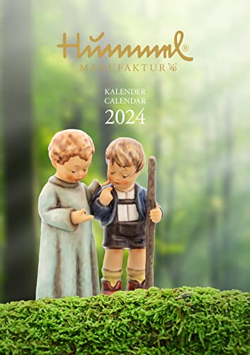 Hummel Kalender 2024 von Plassen Verlag