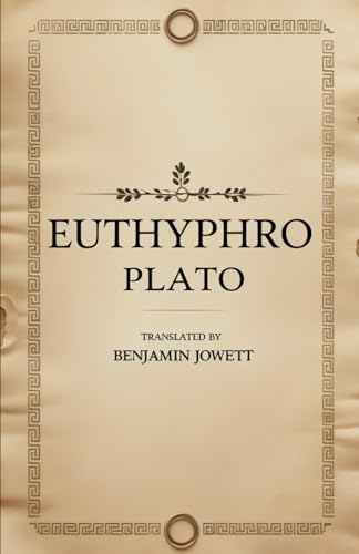 Euthyphro Euthyphro von Independently published
