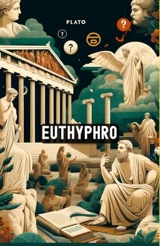 Euthyphro: (Large Print Version) von Independently published