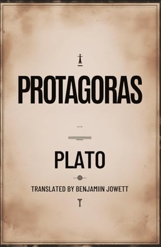 Protagoras Protagoras von Independently published
