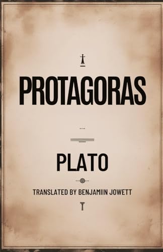 Protagoras Protagoras von Independently published