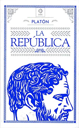 LA RÉPUBLICA (PIEL DE CLÁSICOS) von EDIMAT LIBROS