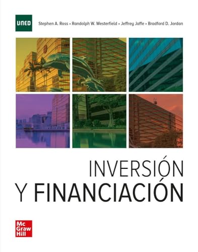 INVERSION Y FINANCIACION INVERSION Y FINANCIACION von McGraw-Hill Interamericana de España S.L.