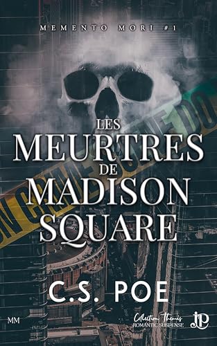 Les meurtres de Madison square: Tome 1, Les meurtres de Madison square von JUNO PUBLISHING