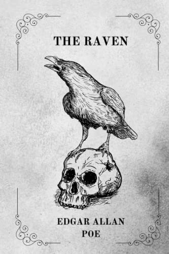 THE RAVEN BY EDGAR ALLAN POE, ILLUSTRATED BY GUSTAVE DORÉ von Independently published