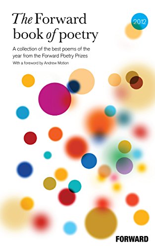 The Forward Book of Poetry 2012