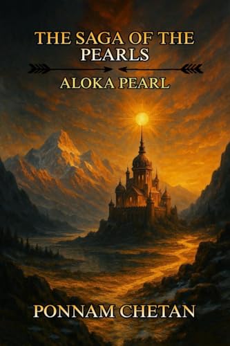 THE SAGA OF THE PEARLS: Aloka Pearl von Notion Press