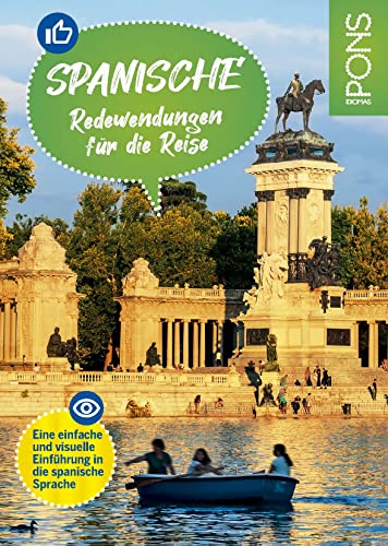 PONS Guía de conversación en español para viajeros alemanes PONS Guía de conversación en español para viajeros alemanes von SGEL