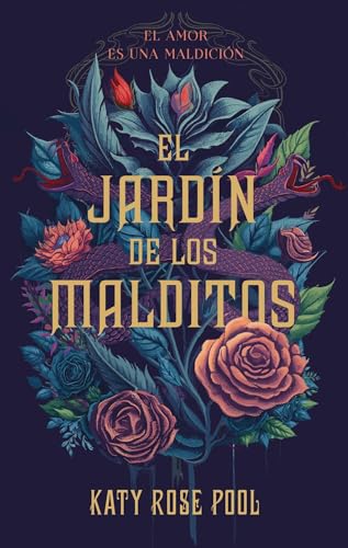 El jardín de los malditos (#Fantasy)