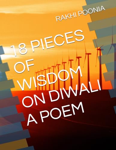 18 PIECES OF WISDOM ON DIWALI 18 PIECES OF WISDOM ON DIWALI von Independently published