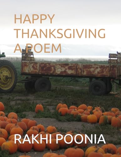 HAPPY THANKSGIVING HAPPY THANKSGIVING von Independently published