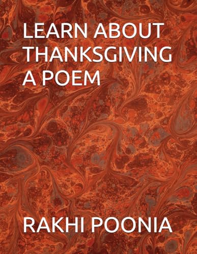 LEARN ABOUT THANKSGIVING LEARN ABOUT THANKSGIVING von Independently published