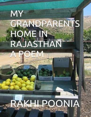 MY GRANDPARENTS HOME IN RAJASTHAN MY GRANDPARENTS HOME IN RAJASTHAN von Independently published