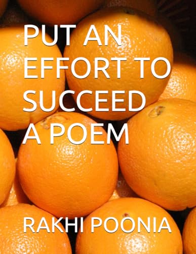 PUT AN EFFORT TO SUCCEED PUT AN EFFORT TO SUCCEED von Independently published