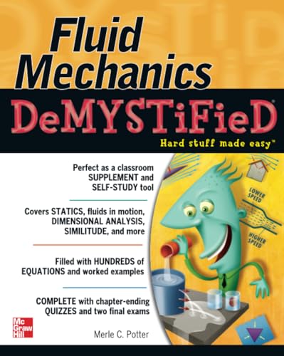 Fluid Mechanics DeMYSTiFied von McGraw-Hill Education