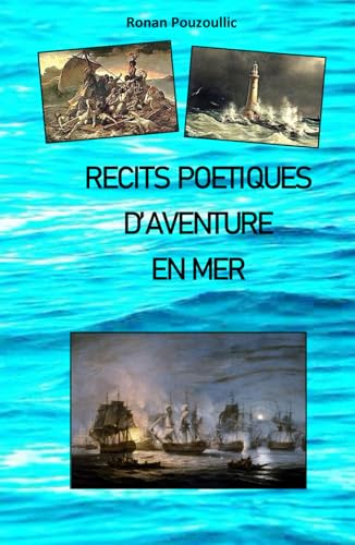 RECITS POETIQUES D'AVENTURE EN MER von AFNIL