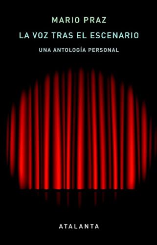 LA VOZ TRAS EL ESCENARIO (MEMORIA MUNDI, Band 168) von Ediciones Atalanta, S.L.