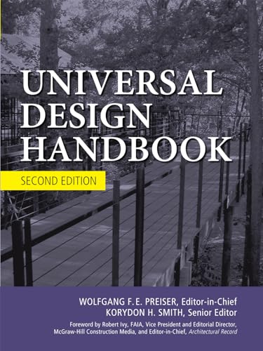 Universal Design Handbook, 2E Universal Design Handbook, 2E von McGraw-Hill Education