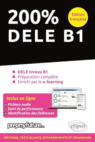 200% DELE B1 (200% Tests) von ELLIPSES