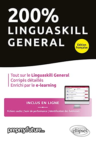 200% Linguaskill General (200% Tests) von ELLIPSES
