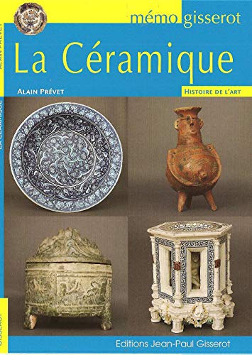 Céramique (la) - memo von GISSEROT