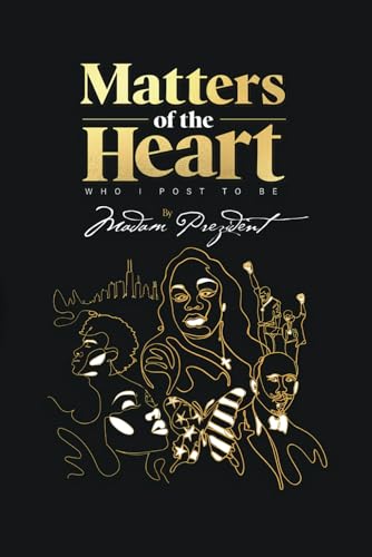 Matters Of The Heart: Who I Post to Be von Use my own Imprint