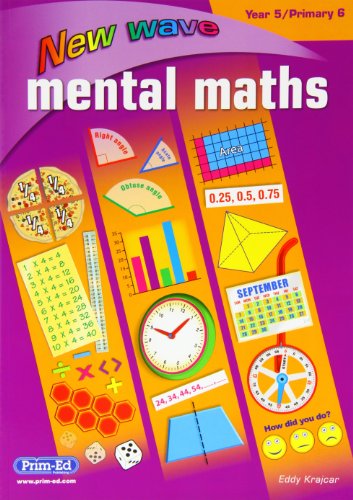 New Wave Mental Maths Year 5