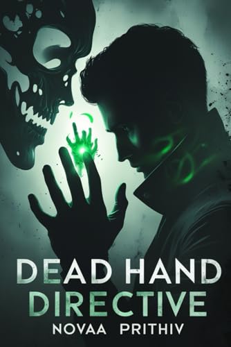 Dead Hand Directive | Where Flesh Meets the Void | Spy Thriller with Cosmic Horror Elements Dead Hand Directive | Where Flesh Meets the Void | Spy Thriller with Cosmic Horror Elements von Independently published