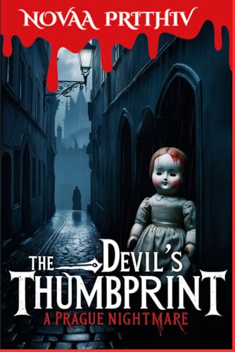 The Devil's Thumbprint: A Prague Nightmare: Dark Mystery & Crime Thriller The Devil's Thumbprint: A Prague Nightmare: Dark Mystery & Crime Thriller von Independently published