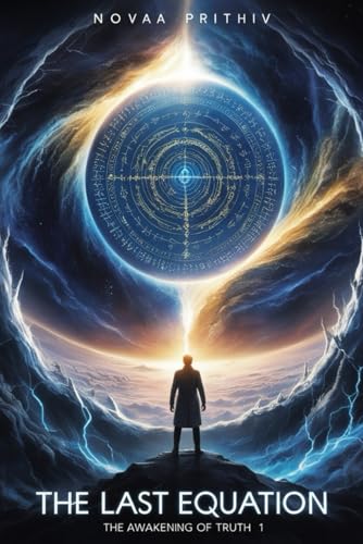 The Last Equation : The Awakening of Truth , When Science Meets Fate and Time Collapses: Quantum Physics, Sci-Fi Thriller The Last Equation : The Awakening of Truth , When Science Meets Fate and Time Collapses: Quantum Physics, Sci-Fi Thriller von Independently published