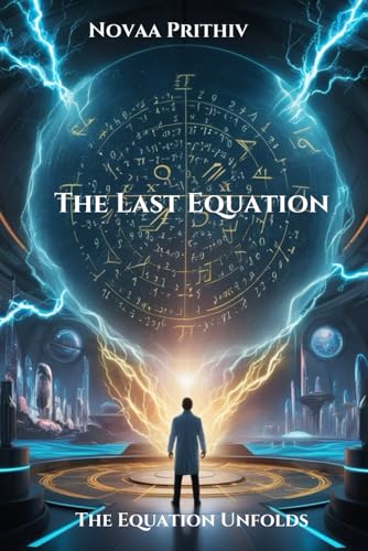 The Last Equation - Part 2: The Equation Unfolds: When Science Meets Fate and Time Collapses, Sci-Fi Thriller The Last Equation - Part 2: The Equation Unfolds: When Science Meets Fate and Time Collapses, Sci-Fi Thriller von Independently published