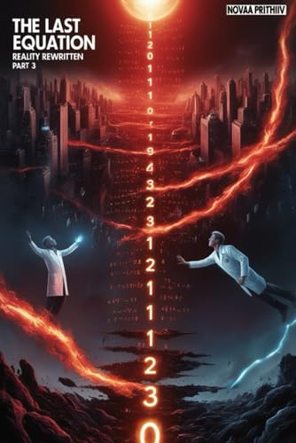 The Last Equation - Part 3: Reality Rewritten: When Science Meets Fate and Time Collapses, Sci-Fi Thriller, Philosophical Fiction The Last Equation - Part 3: Reality Rewritten: When Science Meets Fate and Time Collapses, Sci-Fi Thriller, Philosophical Fiction von Independently published