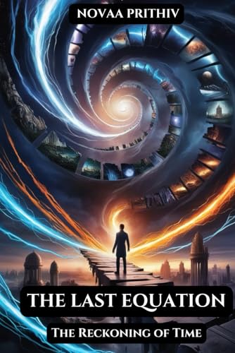 The Last Equation -Part 4: The Reckoning of Time: When Science Meets Fate and Time Collapses, Sci-Fi Thriller The Last Equation -Part 4: The Reckoning of Time: When Science Meets Fate and Time Collapses, Sci-Fi Thriller von Independently published