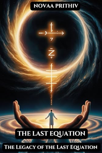 The Last Equation-Part 5 : The Legacy of the Last Equation: When Science Meets Fate, and Time Collapses, Sci-Fi Thriller The Last Equation-Part 5 : The Legacy of the Last Equation: When Science Meets Fate, and Time Collapses, Sci-Fi Thriller von Independently published