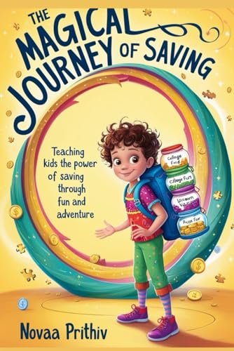 The Magical Journey of Saving: A Children's Adventure: Teaching Kids the Power of Saving Through Fun and Adventure The Magical Journey of Saving: A Children's Adventure: Teaching Kids the Power of Saving Through Fun and Adventure von Independently published