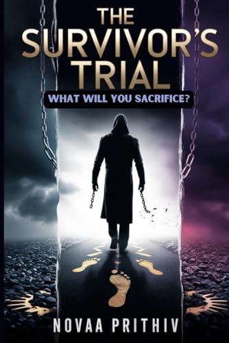 The Survivor's Trial: What Will You Sacrifice?: Step into the Unknown. Face the Unforgivable. Survive the Impossible. The Survivor's Trial: What Will You Sacrifice?: Step into the Unknown. Face the Unforgivable. Survive the Impossible. von Independently published