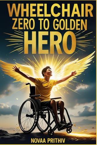 Wheelchair Zero to Golden Hero: Inspirational Thriller with Romantic Elements Wheelchair Zero to Golden Hero: Inspirational Thriller with Romantic Elements von Independently published