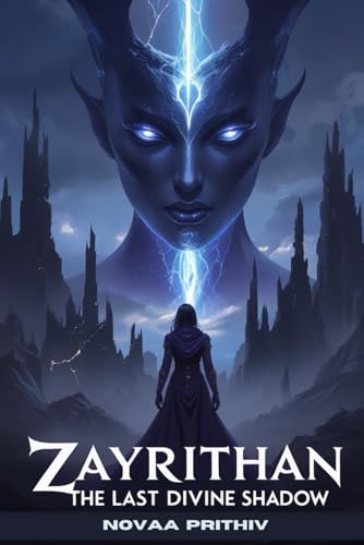 Zayrithan: The Last Divine Shadow | A God Forgotten. A Destiny Unwritten. A World on the Brink of War |: Epic Dark Fantasy | Fantasy Action Adventure ... and imbued with a sense of ancient power. Zayrithan: The Last Divine Shadow | A God Forgotten. A Destiny Unwritten. A World on the Brink of War |: Epic Dark Fantasy | Fantasy Action Adventure ... and imbued with a sense of ancient power. von Independently published