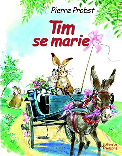 Tim se marie Tim se marie