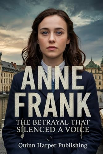 Anne Frank: The Betrayal That Silenced a Voice (The Legacy Library, Band 1) von Independently published