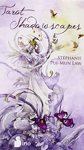 T. SHADOWSCAPES ESTUCHE von Editorial Sirio