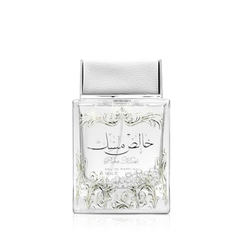 Lattafa Pure Musk Eau de Parfum, 100 ml