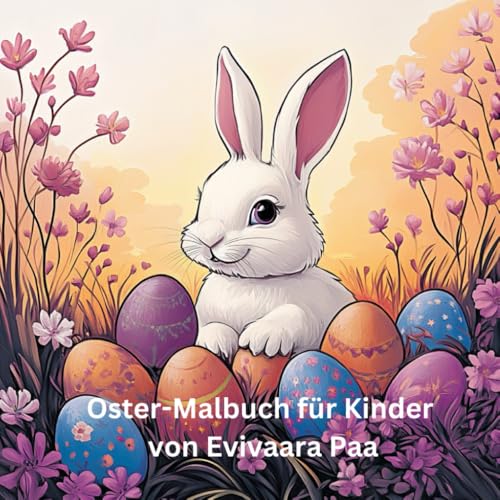 Oster-Malbuch für Kinder von Evivaara Paa: Coloring Book for Creativity and Relaxation Oster-Malbuch für Kinder von Evivaara Paa: Coloring Book for Creativity and Relaxation von Independently published