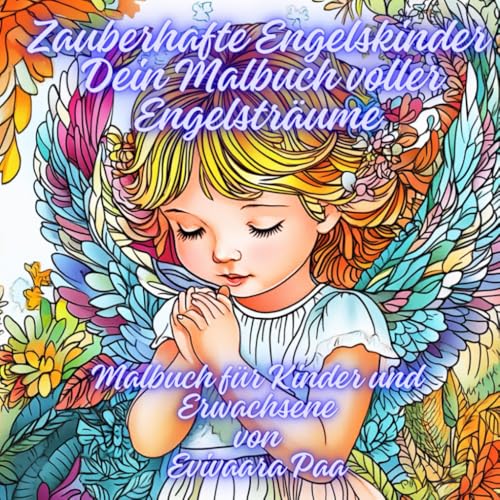 Zauberhafte Engelskinder: Dein Malbuch voller Engelsträume Zauberhafte Engelskinder: Dein Malbuch voller Engelsträume von Independently published
